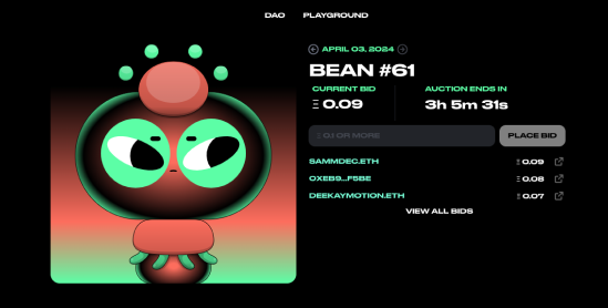 Project screenshot